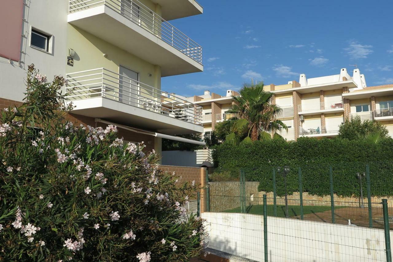 Partilha Sol Apartment Alvor Exteriör bild