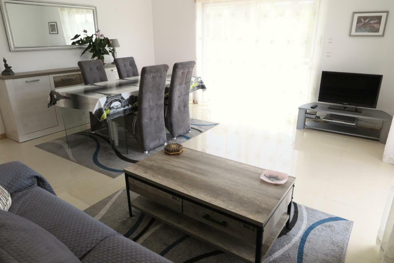 Partilha Sol Apartment Alvor Exteriör bild