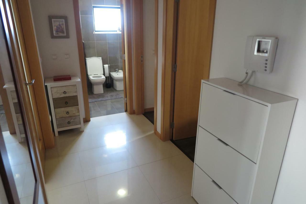 Partilha Sol Apartment Alvor Exteriör bild